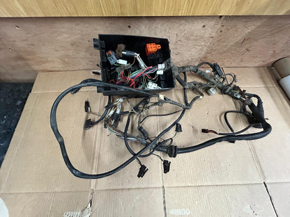 1885 - 1995 BMW K75s Main Wiring Loom Harness