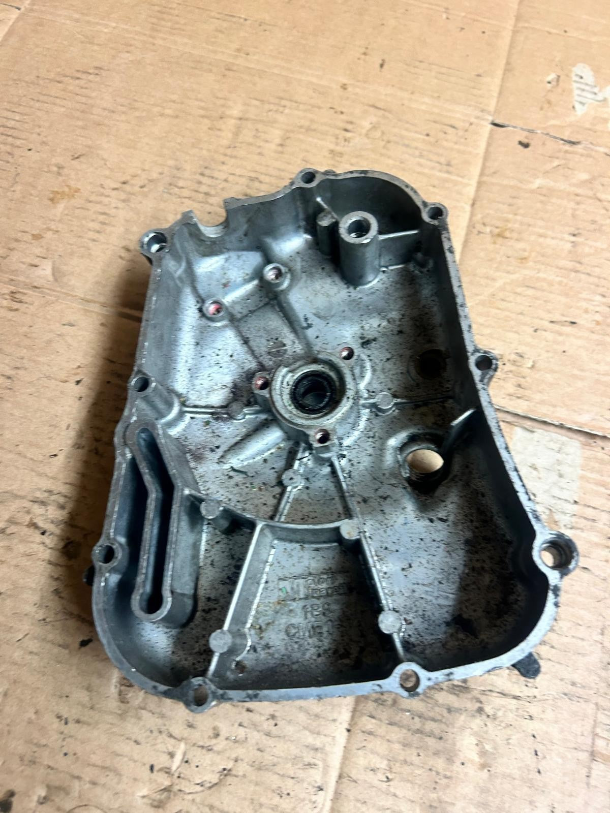 2006 - 2011 Yamaha YP125R Xmax125  Stator / Generator / Engine cover