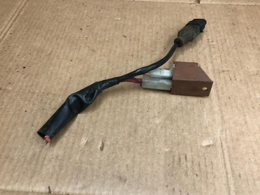 1996 - 2005 Piaggio Vespa ET2 Starter Motor Relay Control Switch | 584521