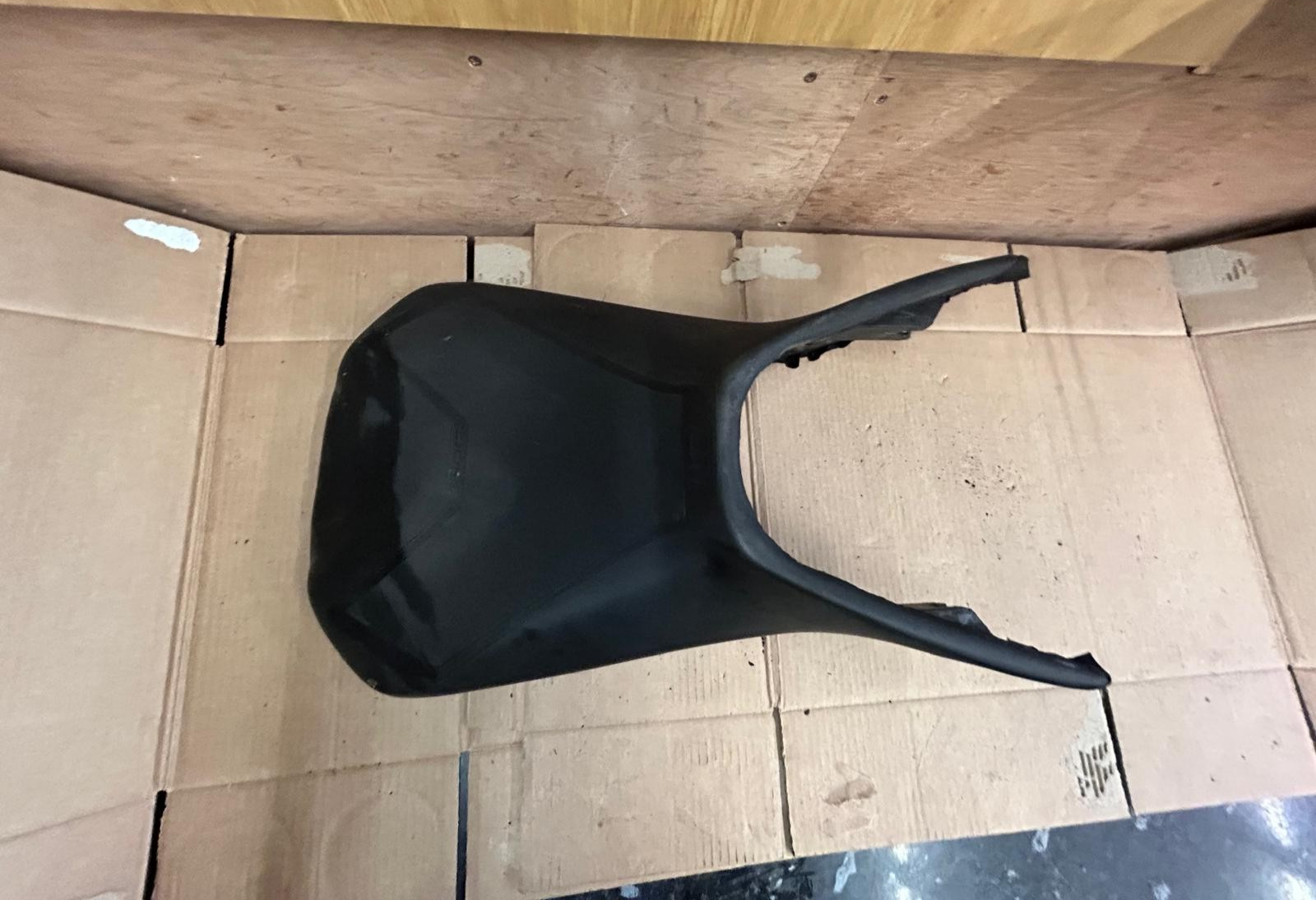 2020 KTM Duke 125 Rider Seat