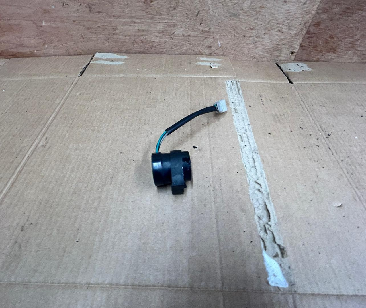 2022 Lexmoto LXR 125 Flasher Relay