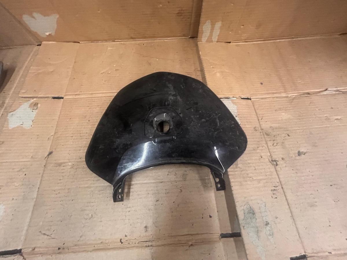2024 Honda SH125i Vetro Green Rear Center Cover | 83530-K0R-D000