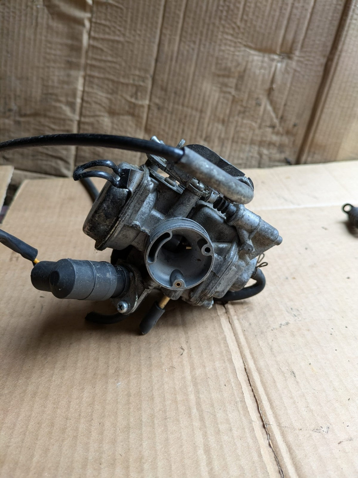 Sinnis Encanto 50 Carburettor | Dell'orto SVB18
