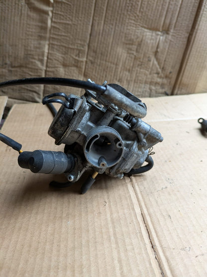 Sinnis Encanto 50 Carburettor | Dell'orto SVB18