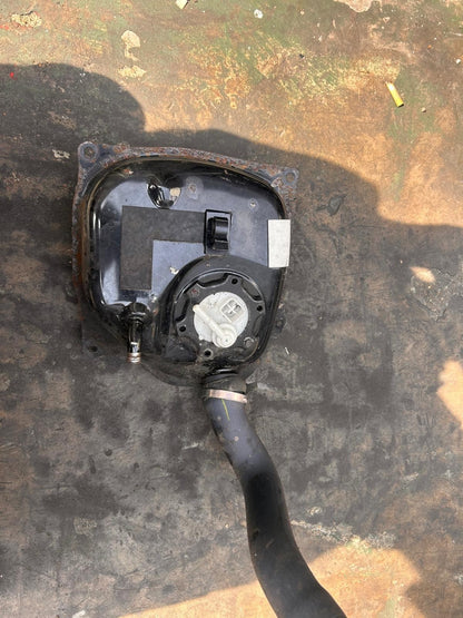 2016 Yamaha XC 115 Delight Petrol Fuel Tank