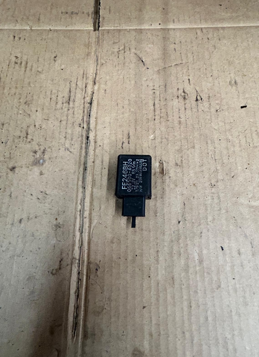 Kawasaki Yamaha Turn Signal Flasher Relay | FE246BH 066500-4020