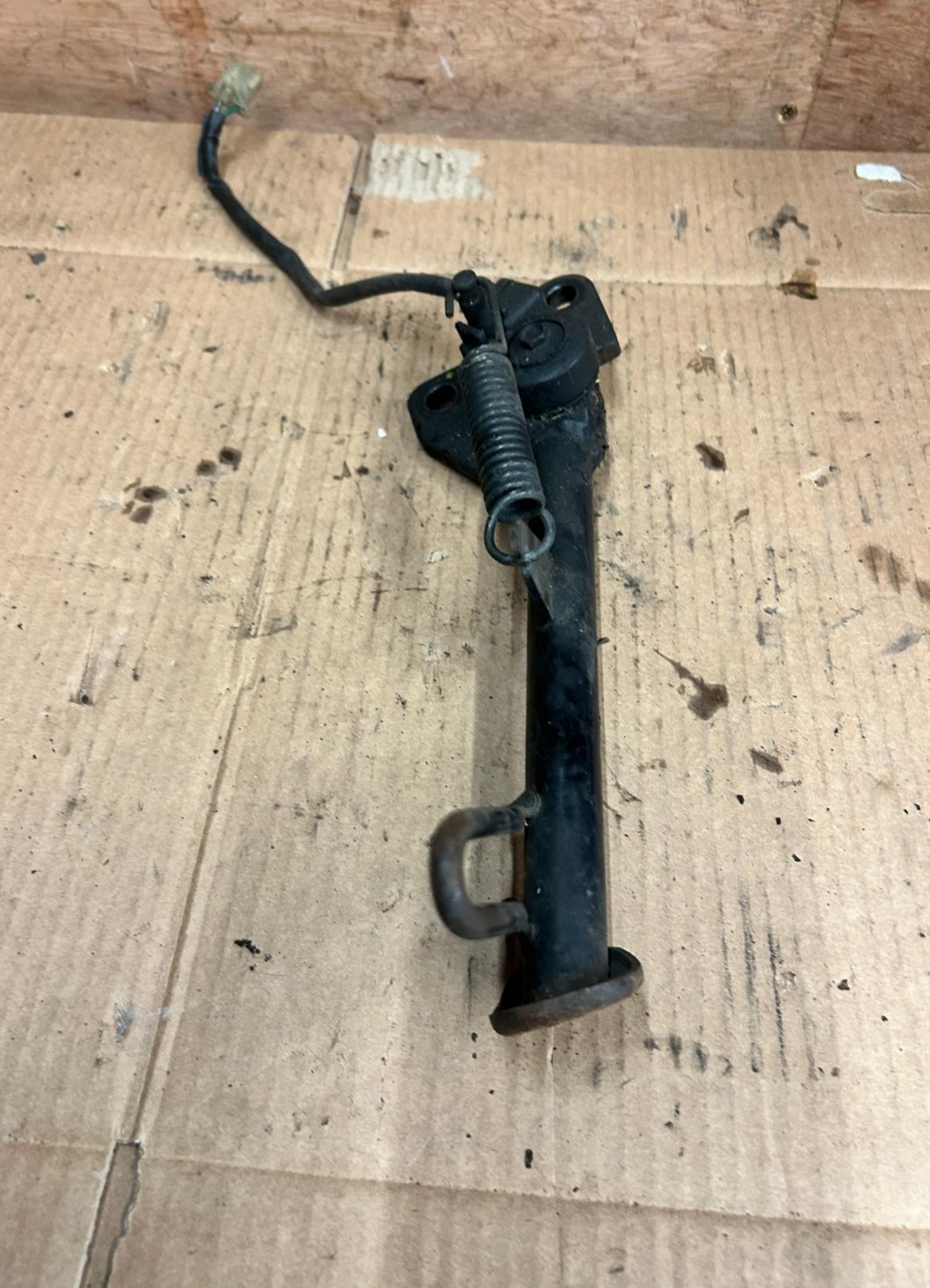 2019 Honda SH300 Side Stand & Switch