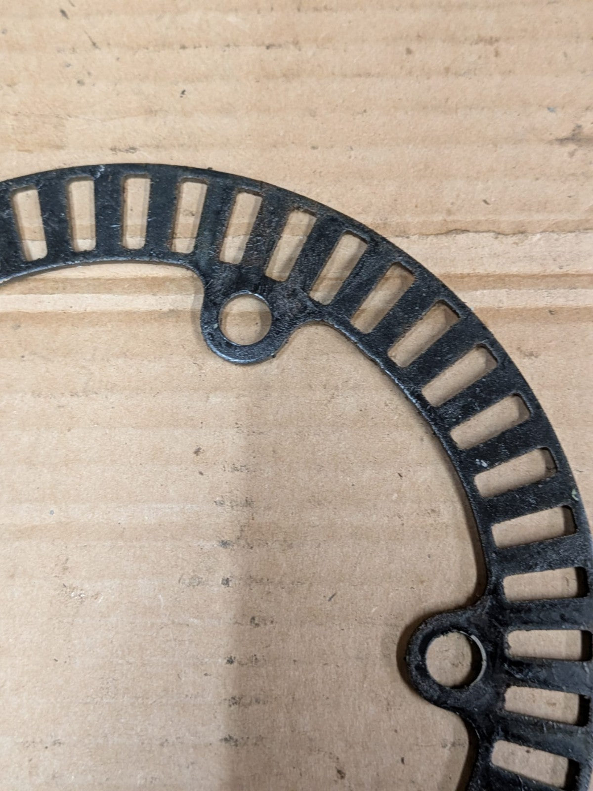 2021 KTM 1290 Super Duke R Rear ABS Ring