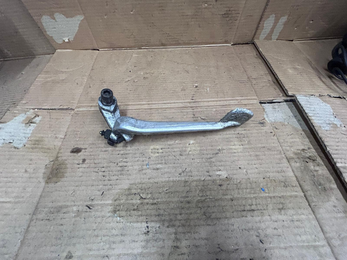 1990 BMW K100 LT Rear Brake Foot Pedal