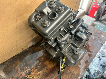 2013 KTM Duke 125 Engine Block Only | Read Description
