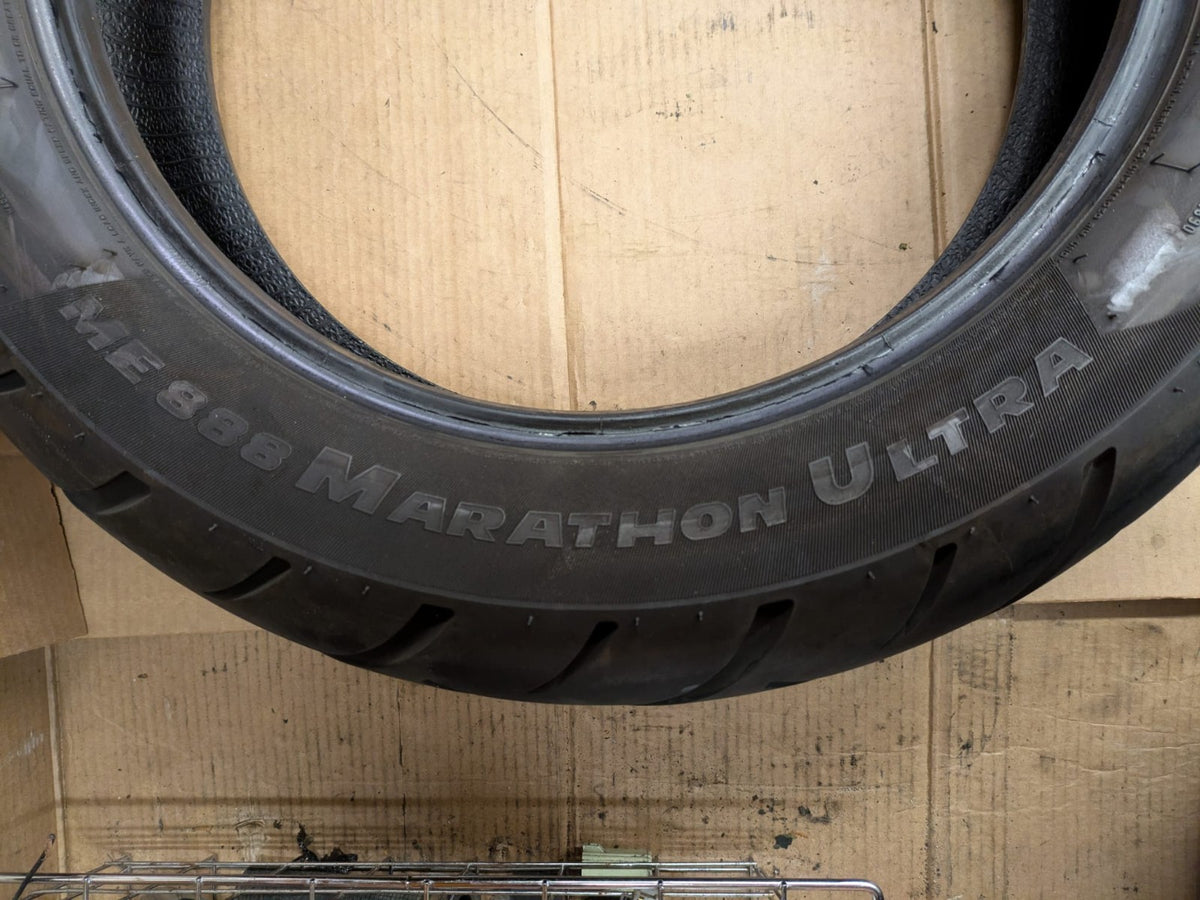 Metzeler ME888 Marathon Ultra Motorcycle Tyre 180/65/16 Reinforced
