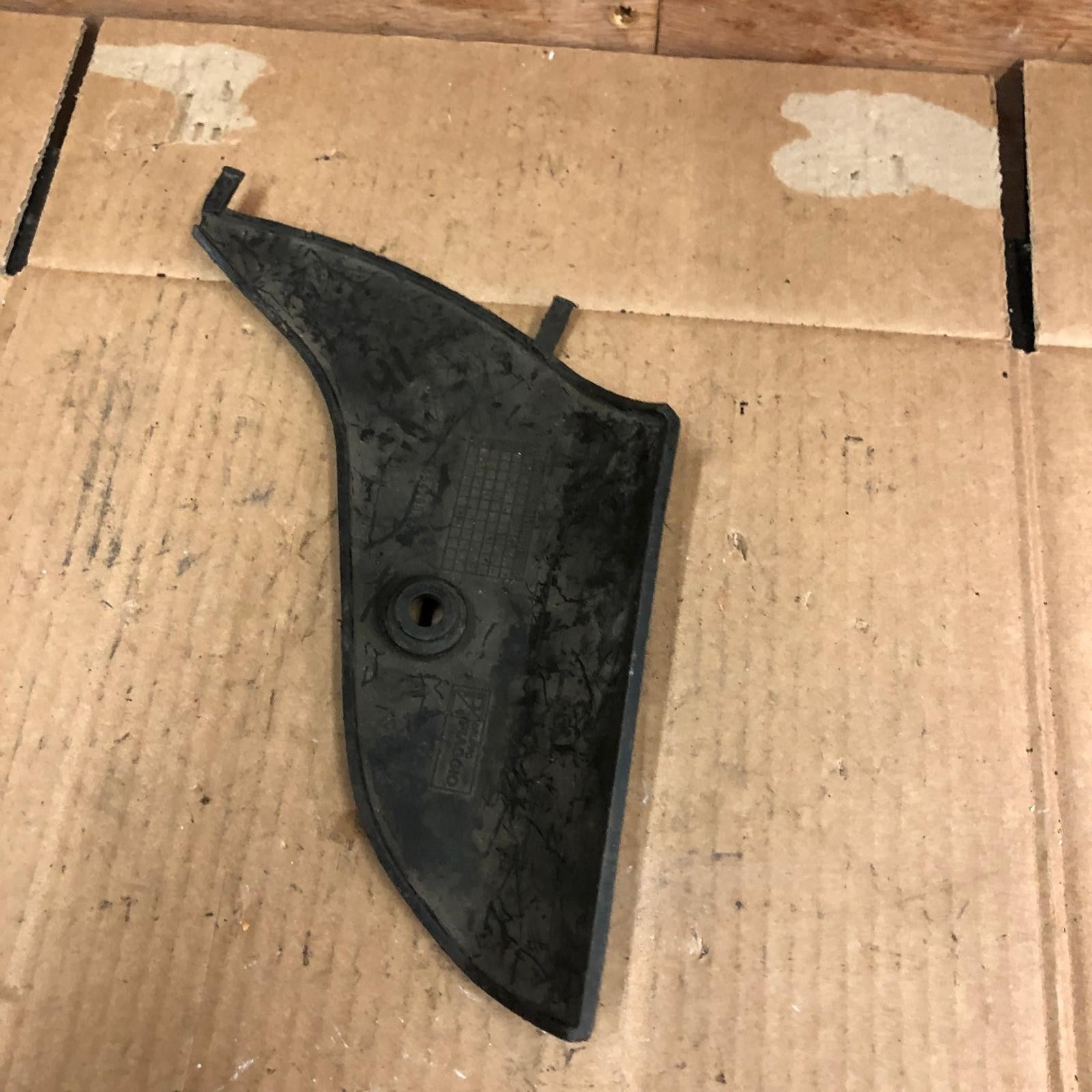2007 - 2015 Vespa S Suspension Cover | 654268