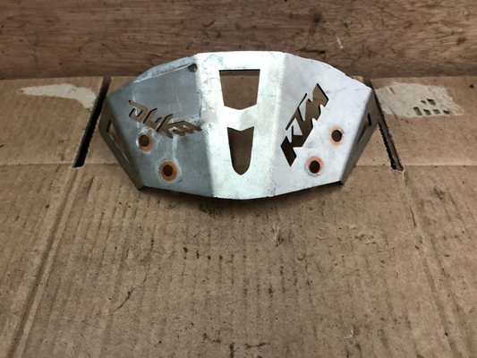 2013 KTM Duke 125 Metal Headlight Mounting Bracket