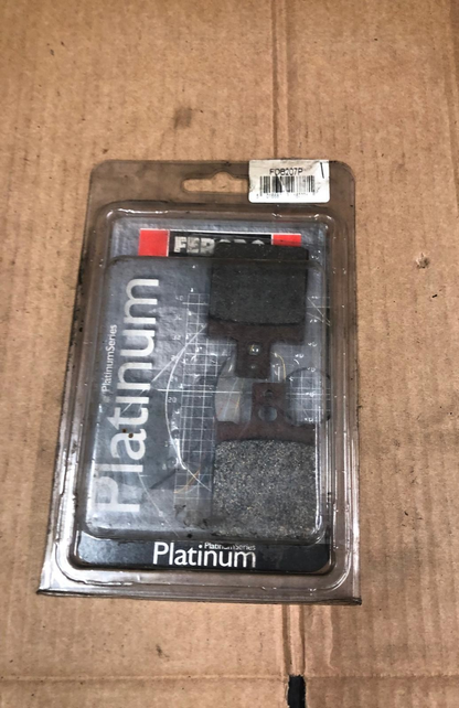 Ferodo Platinum Brake Pads | FDB207P