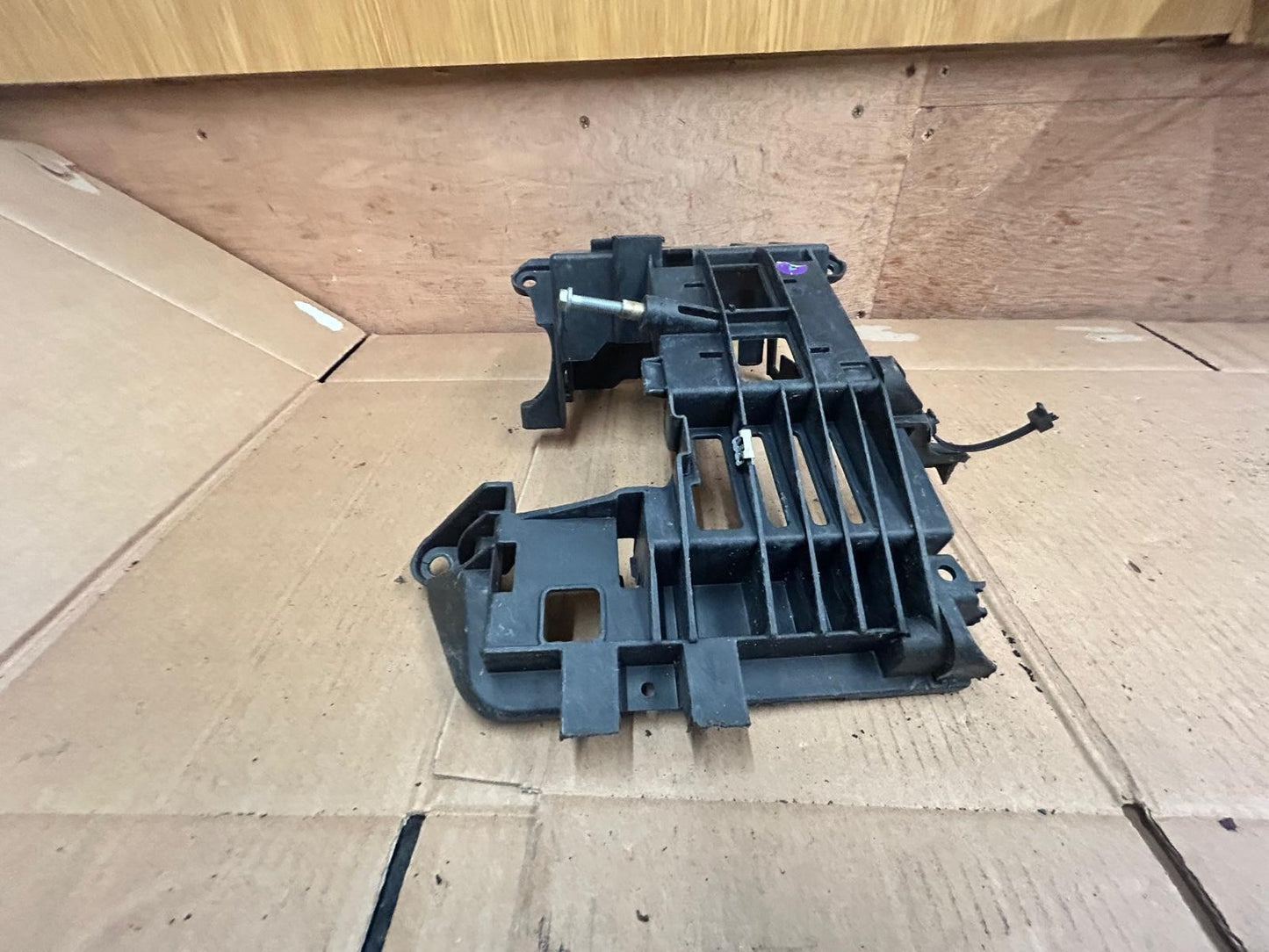 2020 - 2022 KTM Super Duke R Battery Tray Holder | 61711054000