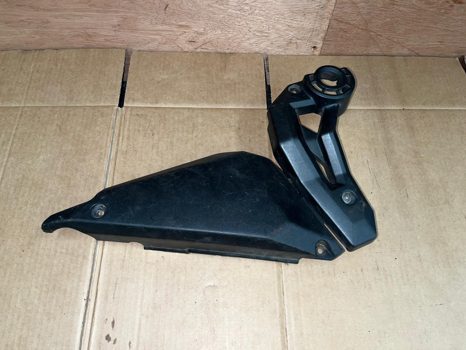 Kawasaki Ninja 650 2017 Left Infill Fairing Panel | 360010642