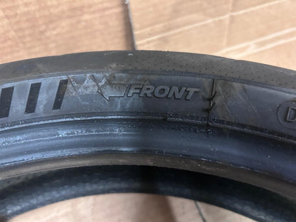 Michelin Power Front Motorcycle Tyre 120/70/17