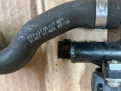 2020 - 2021 KTM ROAD 1290 Super Duke R SAS Hose Airbox | 61705035023