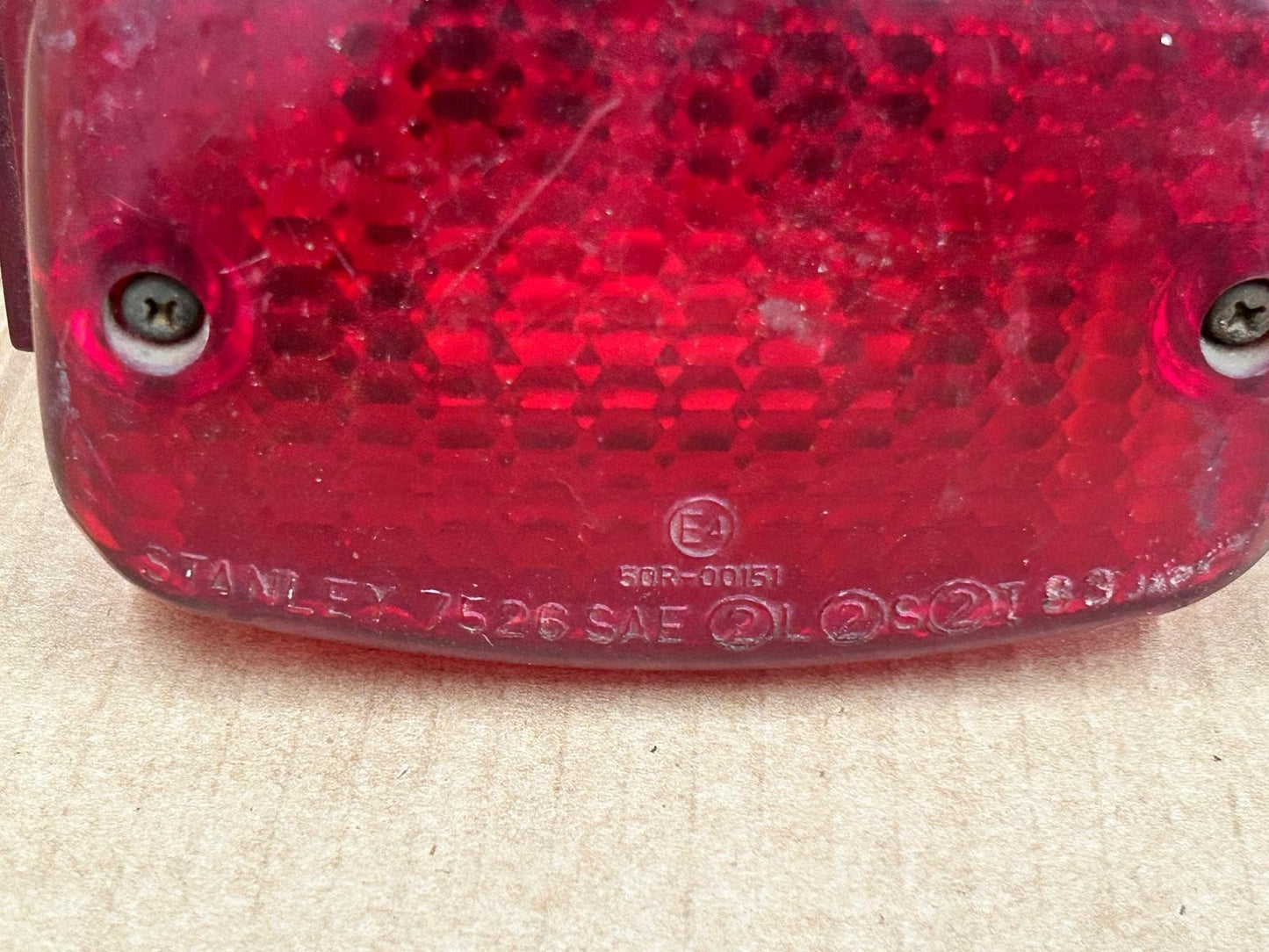 Yamaha XJ 700 750 Rear Tail Light | Stanley 7526