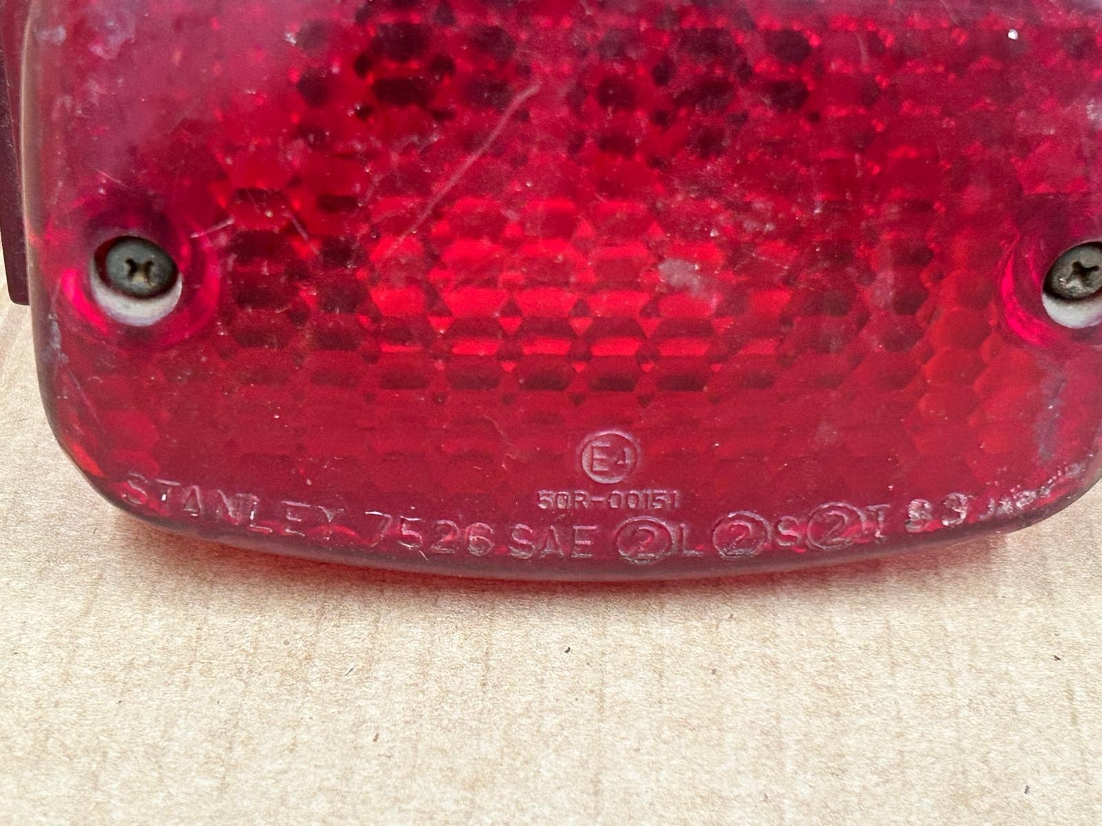 Yamaha XJ 700 750 Rear Tail Light | Stanley 7526
