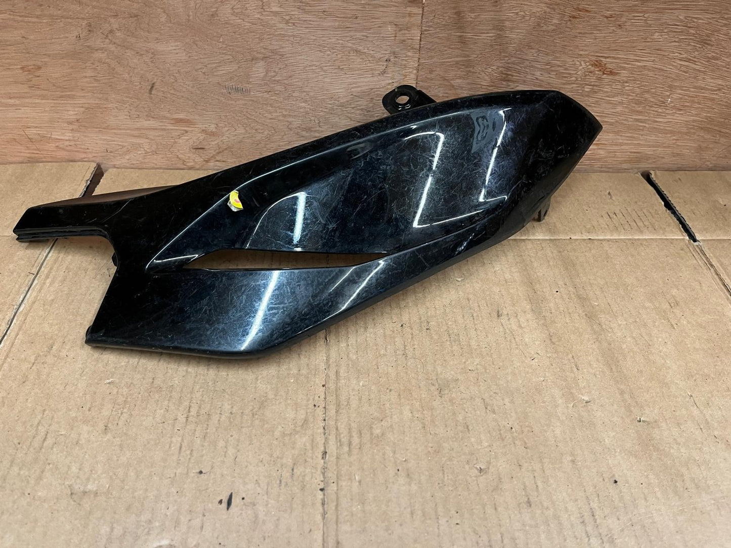 OEM Honda SH 125 Right Side Body Cover Panel | 83450-K01-9000