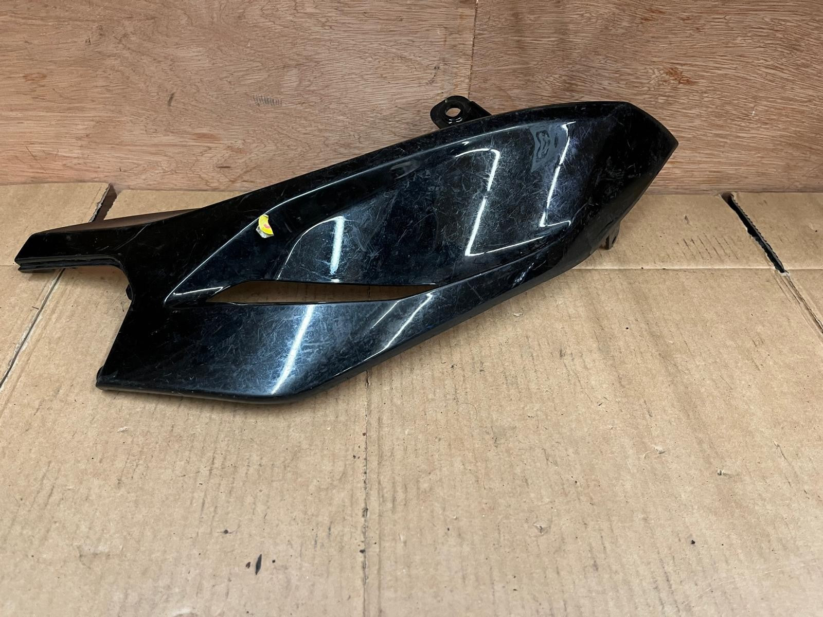 OEM Honda SH 125 Right Side Body Cover Panel | 83450-K01-9000
