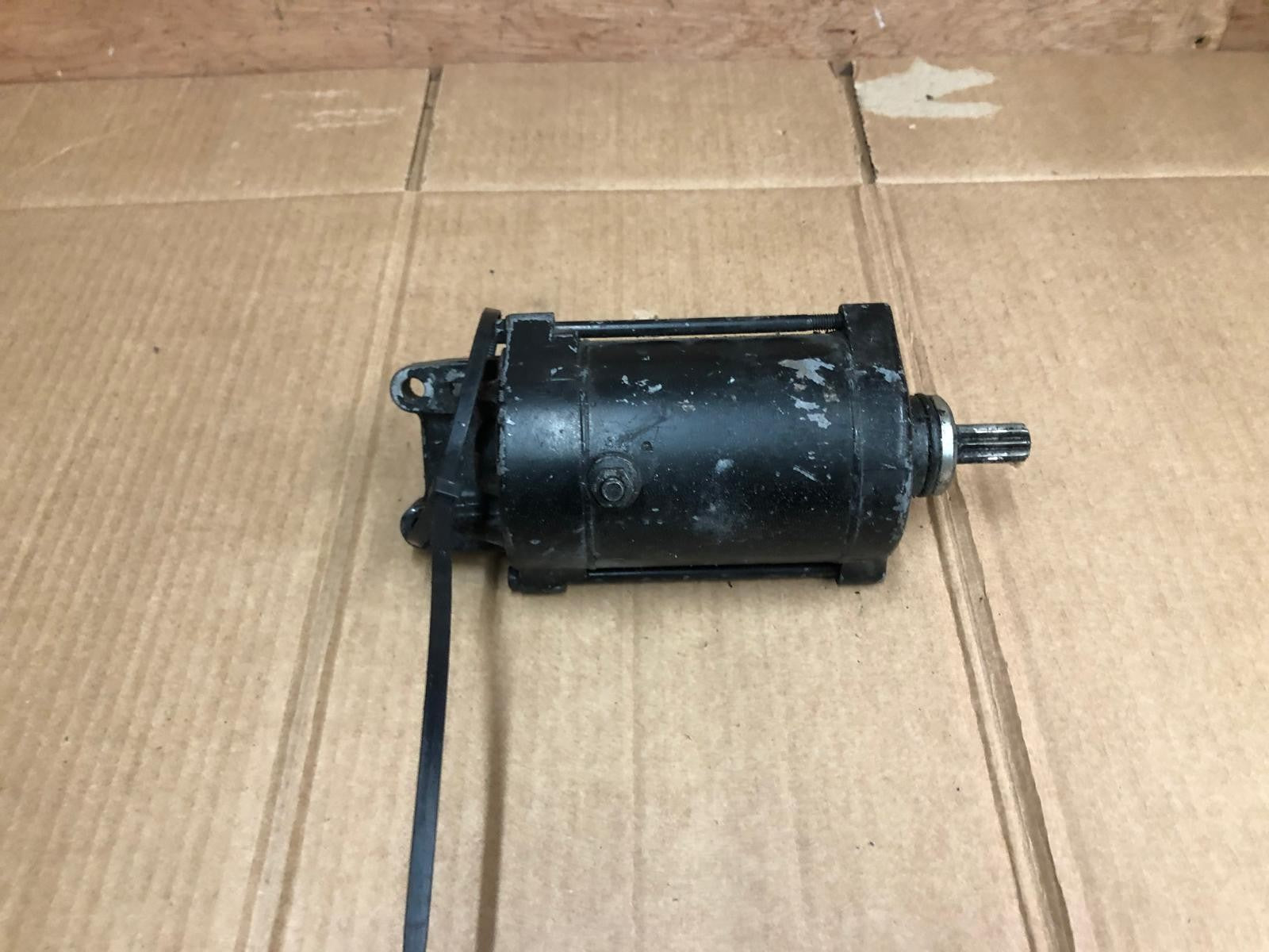 1999 Honda CB600F Hornet Starter Motor