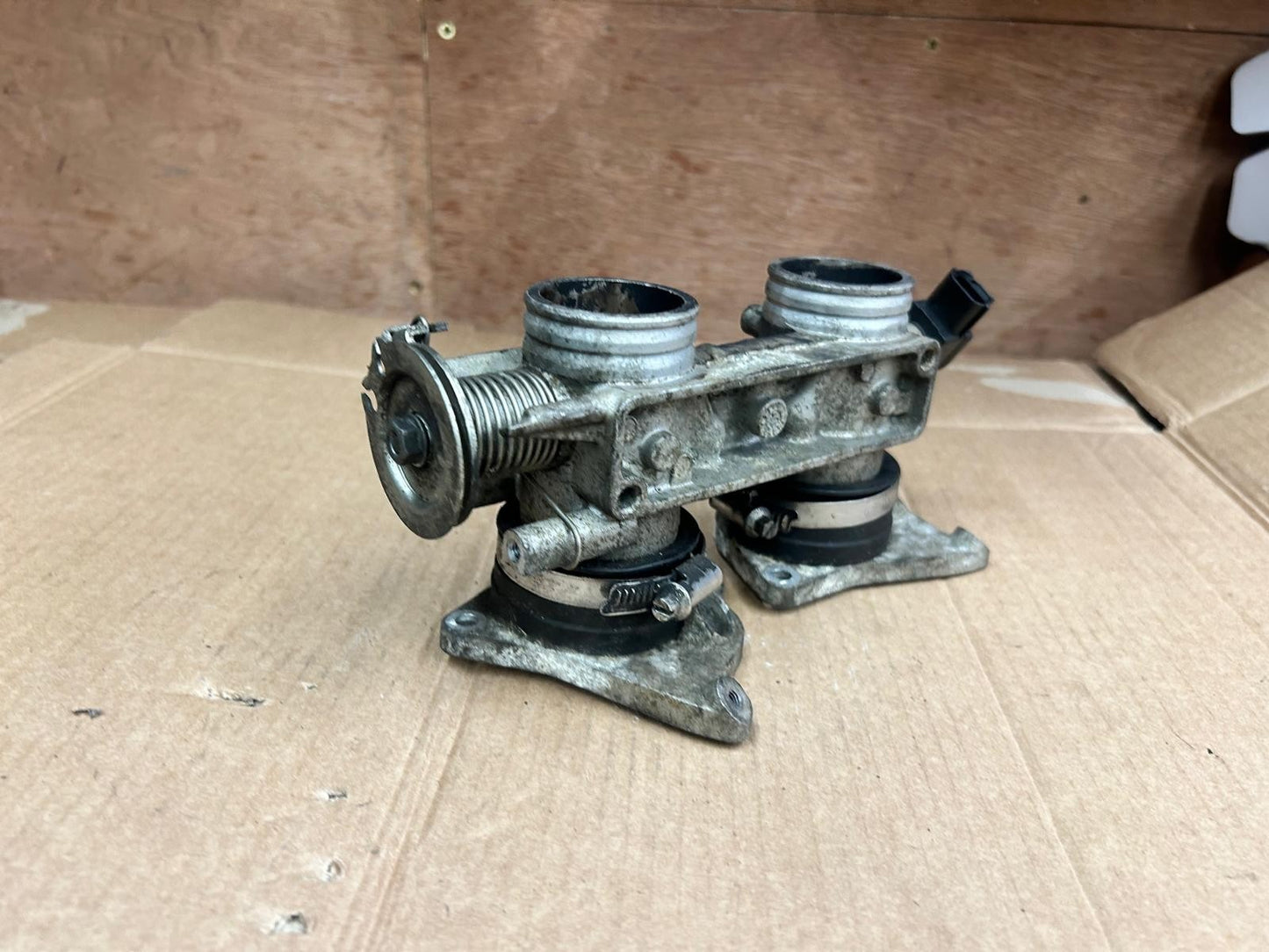BMW C600 Sport Throttle Body Assembly