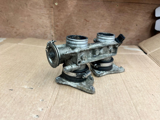 BMW C600 Sport Throttle Body Assembly
