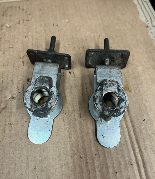 2019 Suzuki GSXR 125 Rear Wheel Chain Adjusters Tensioners