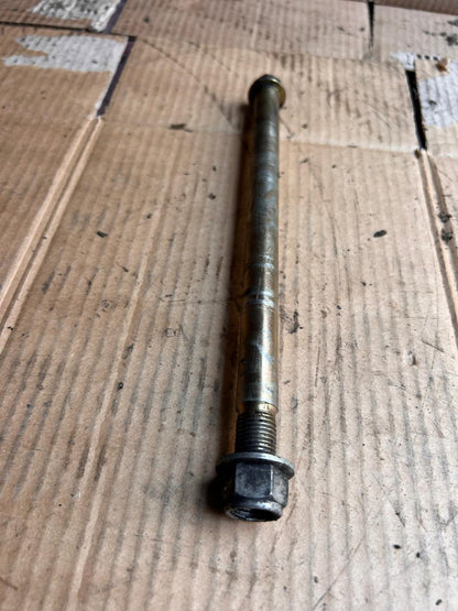 2010 Yamaha YBR 125 Rear Wheel Spindle