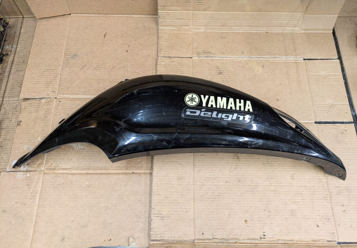 2016 Yamaha XC 115 Delight Left Side Body Panel | 1WC-F1721-00
