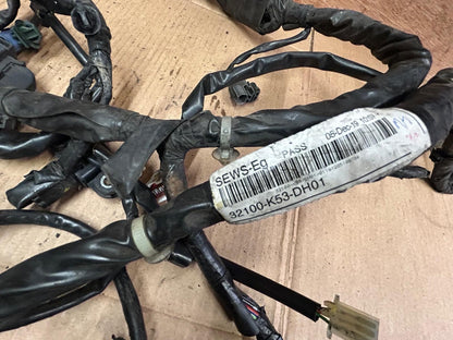 2019 Honda SH300 Wiring Loom Harness | 32100-K53-DH01