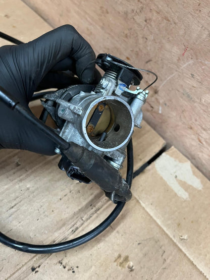2019 Suzuki GSXR 125 Throttle Body