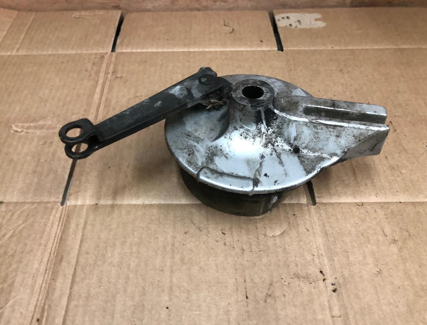 2005 Suzuki RV 125 Rear Brake Drum