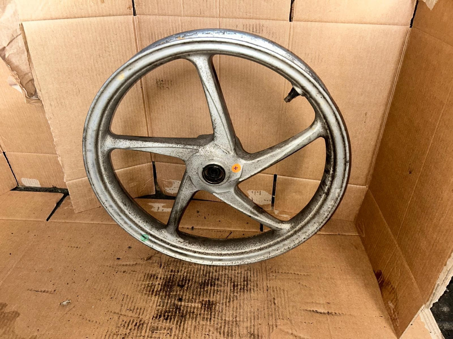 Honda Vision 110 Wheel