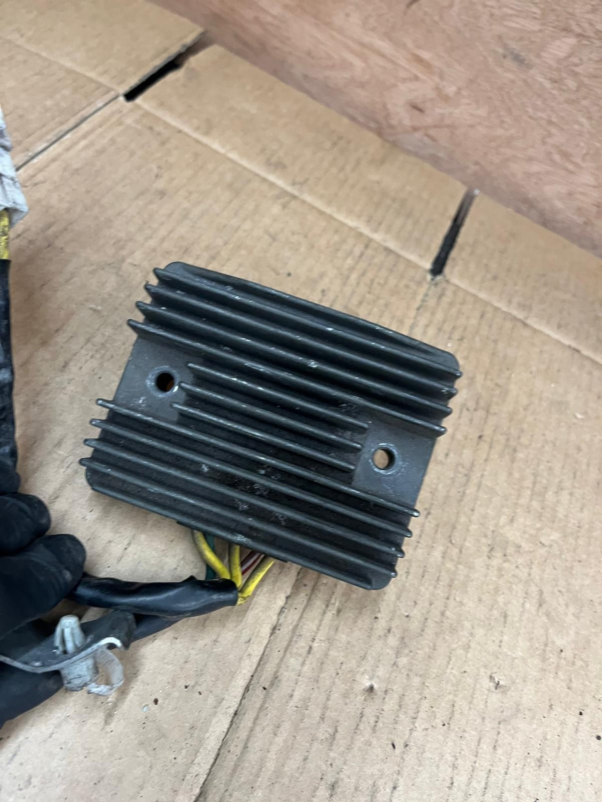 2019 Piaggio Beverly 300 Regulator Rectifier | SH689JC