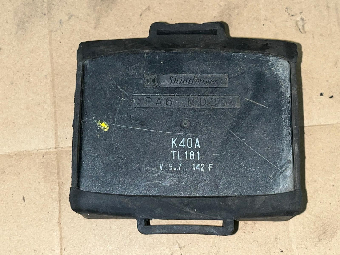 2015 - 2016 Honda Nss 125 Ad Forza ECU CDI | K40A TL181