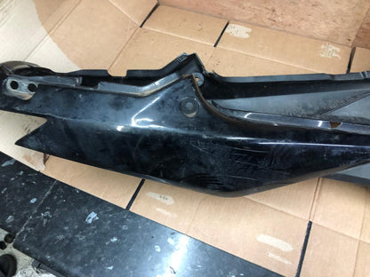 2009 Honda CBR 125 Left & Right Side Rear Cowls Fairings | 83540-KPPA-9010