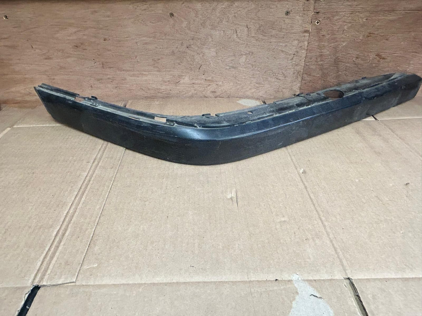 Genuine BMW 7 Series E38 Front Bumper Right Rocker Panel | 51118125310