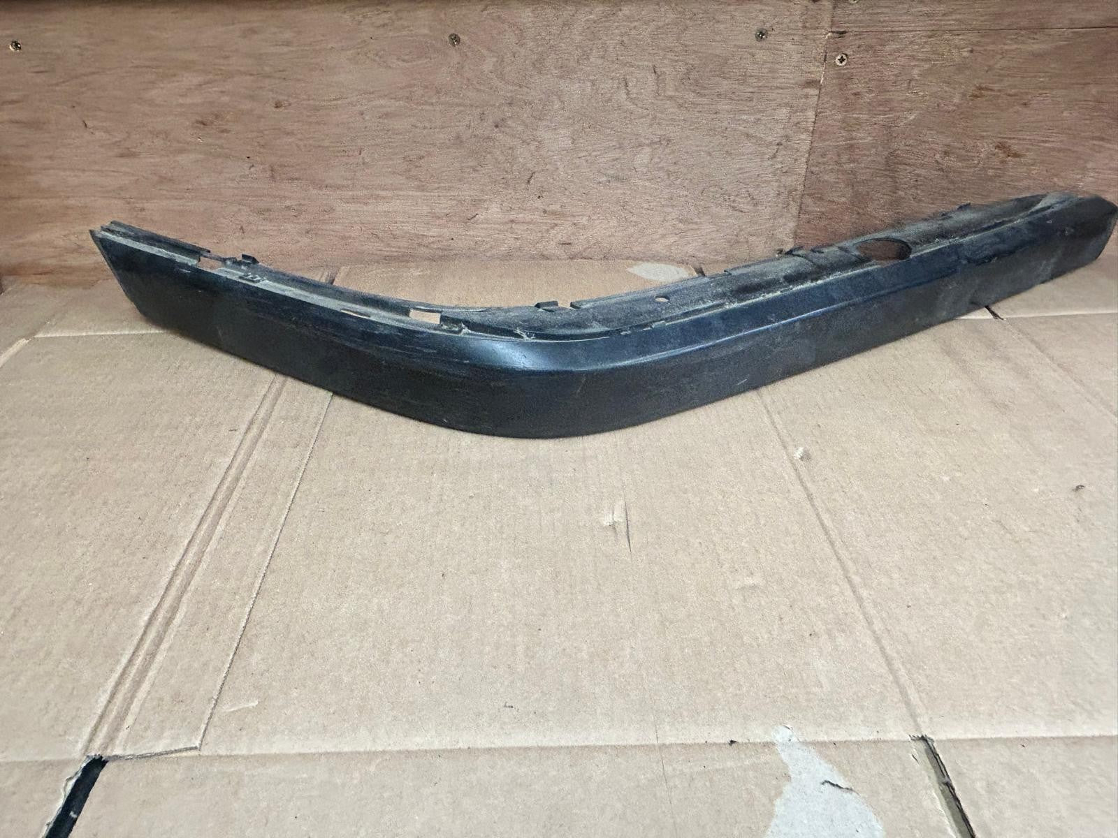 Genuine BMW 7 Series E38 Front Bumper Right Rocker Panel | 51118125310
