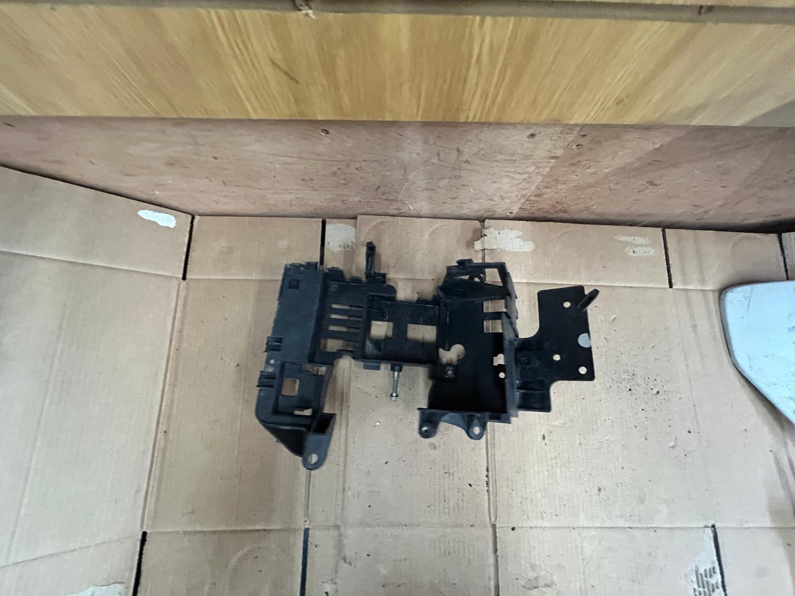 2020 - 2022 KTM Super Duke R Battery Tray Holder | 61711054000