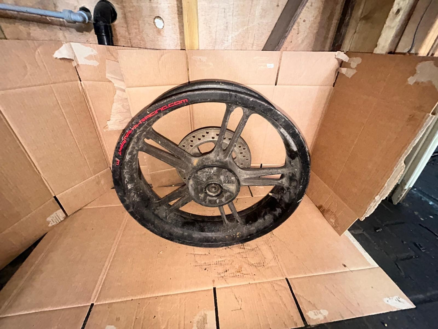 Yamaha YZF R125 Wheel