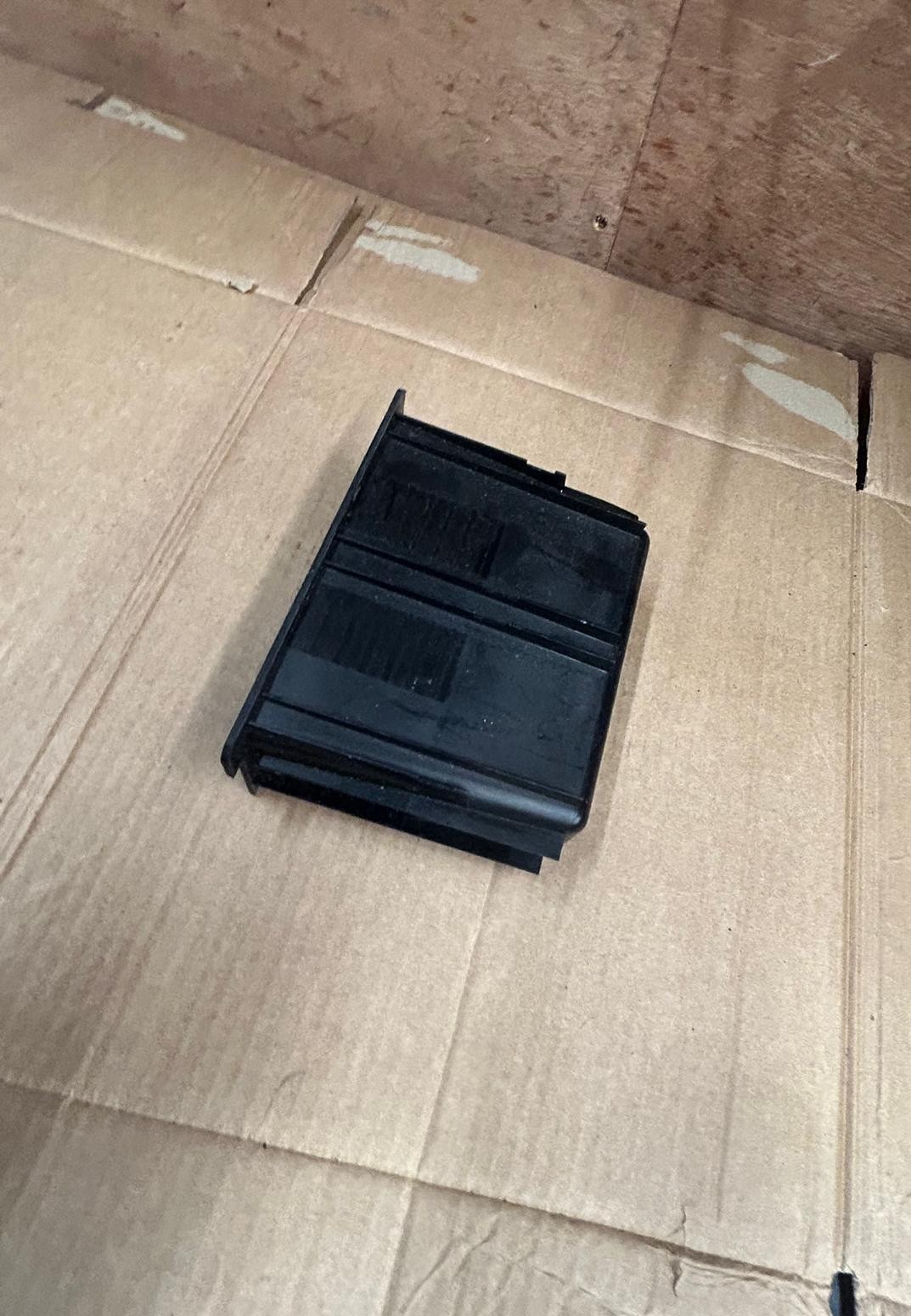Genuine BMW 7 Series E38 Dashboard Storage Compartment Glove Box | 51168161569