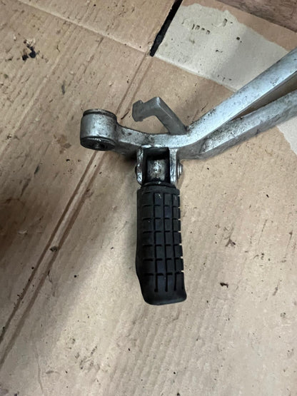 2008 Honda CBR 125 Rear Right Footpeg Assembly