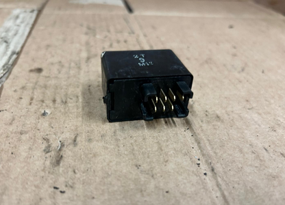 2017 - 2020 Suzuki UH 200 Burgman Indicator Turn Signal Relay | FE249JT