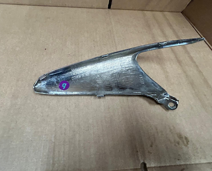2014 Honda ANC125 SH125 Rear Right Indicator Cover Chrome | 83530-K29-9001
