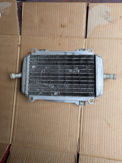 Piaggio Vespa GTS Cooling Radiator