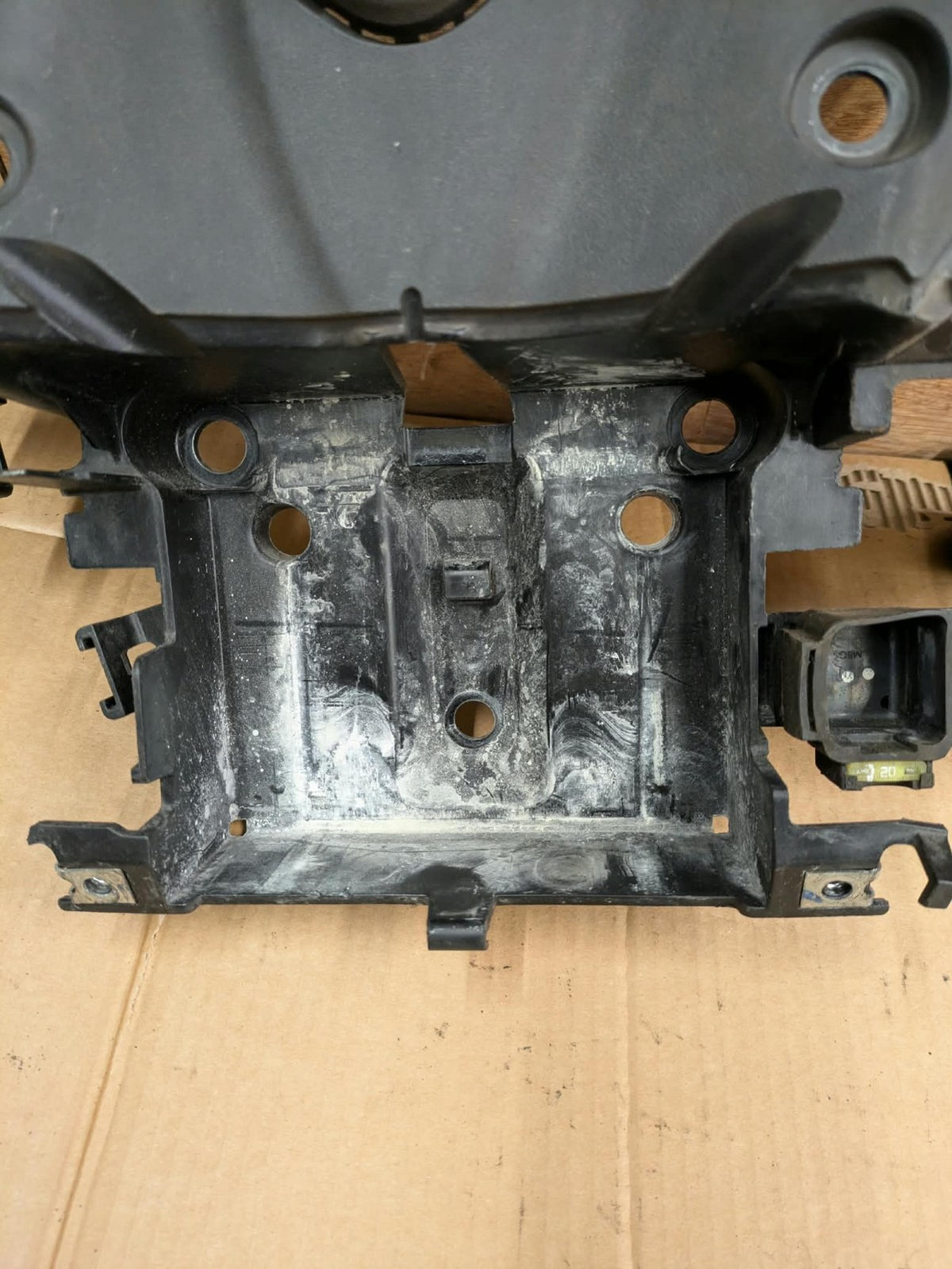 2021 Yamaha Xmax 125 Battery Box Panel | BL1-H212B-00