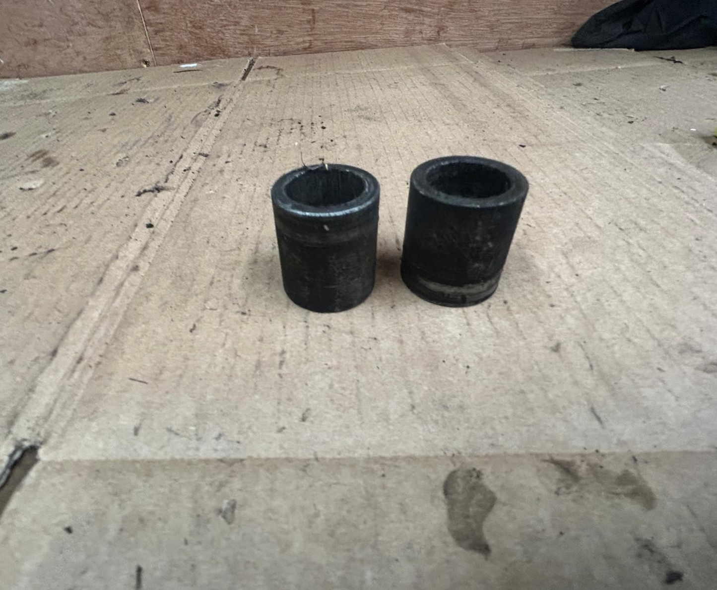 2019 Honda SH300 Front Wheel Spacers